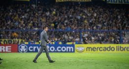 Riquelme acorrala a Gago para que renuncie, pero el DT no piensa renunciar