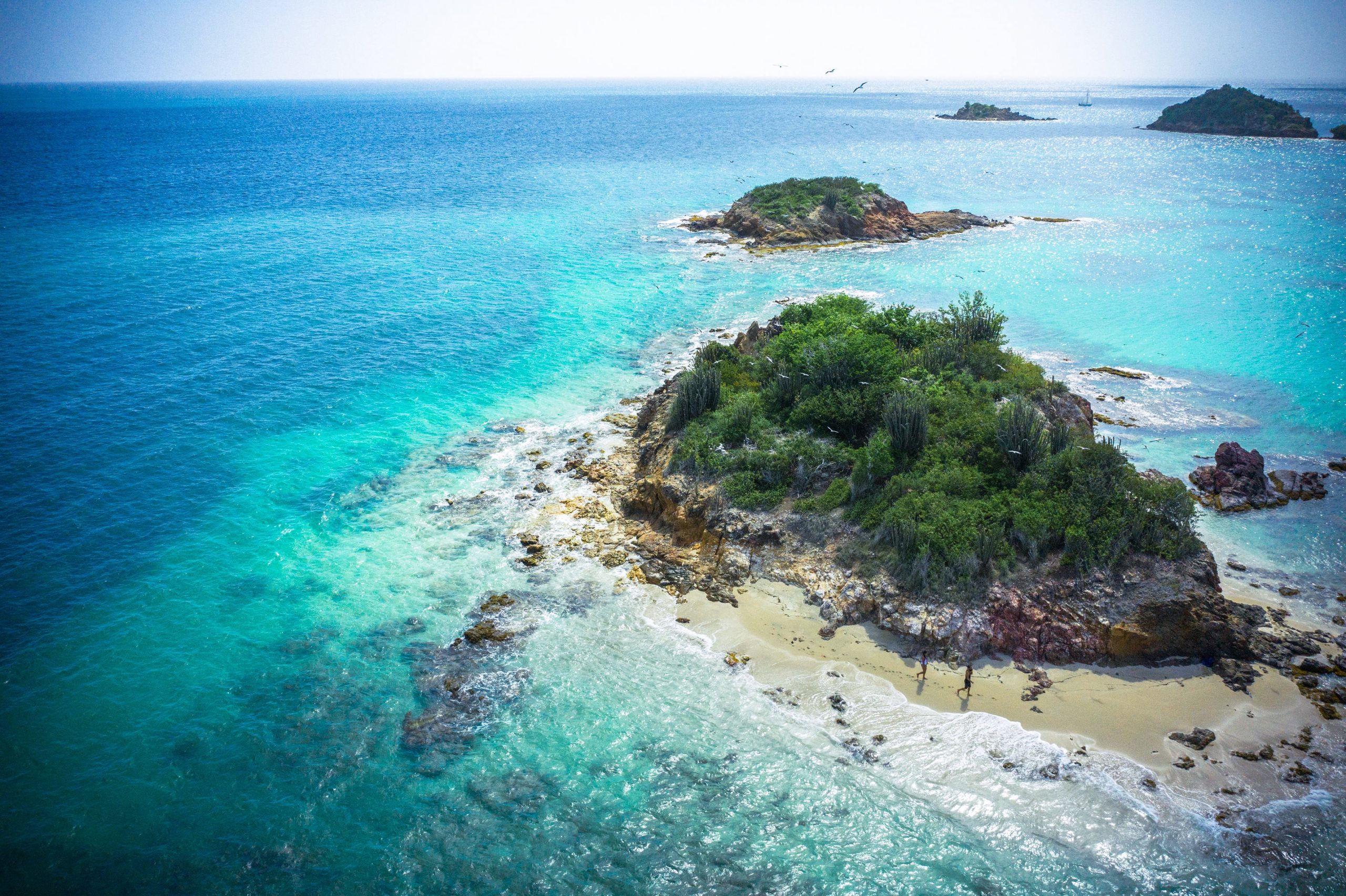 Offshore Island, Antigua