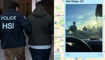 ICE en California: usan una app para documentar los avistamientos de los oficiales