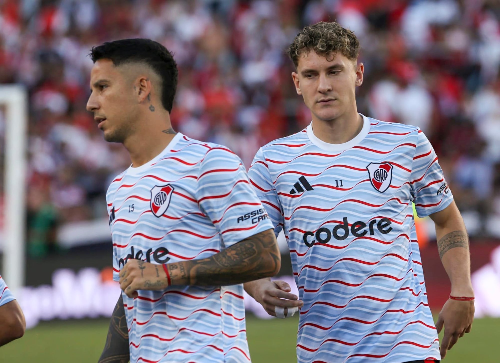 Previa del partido que disputarán River Plate y Lanús.