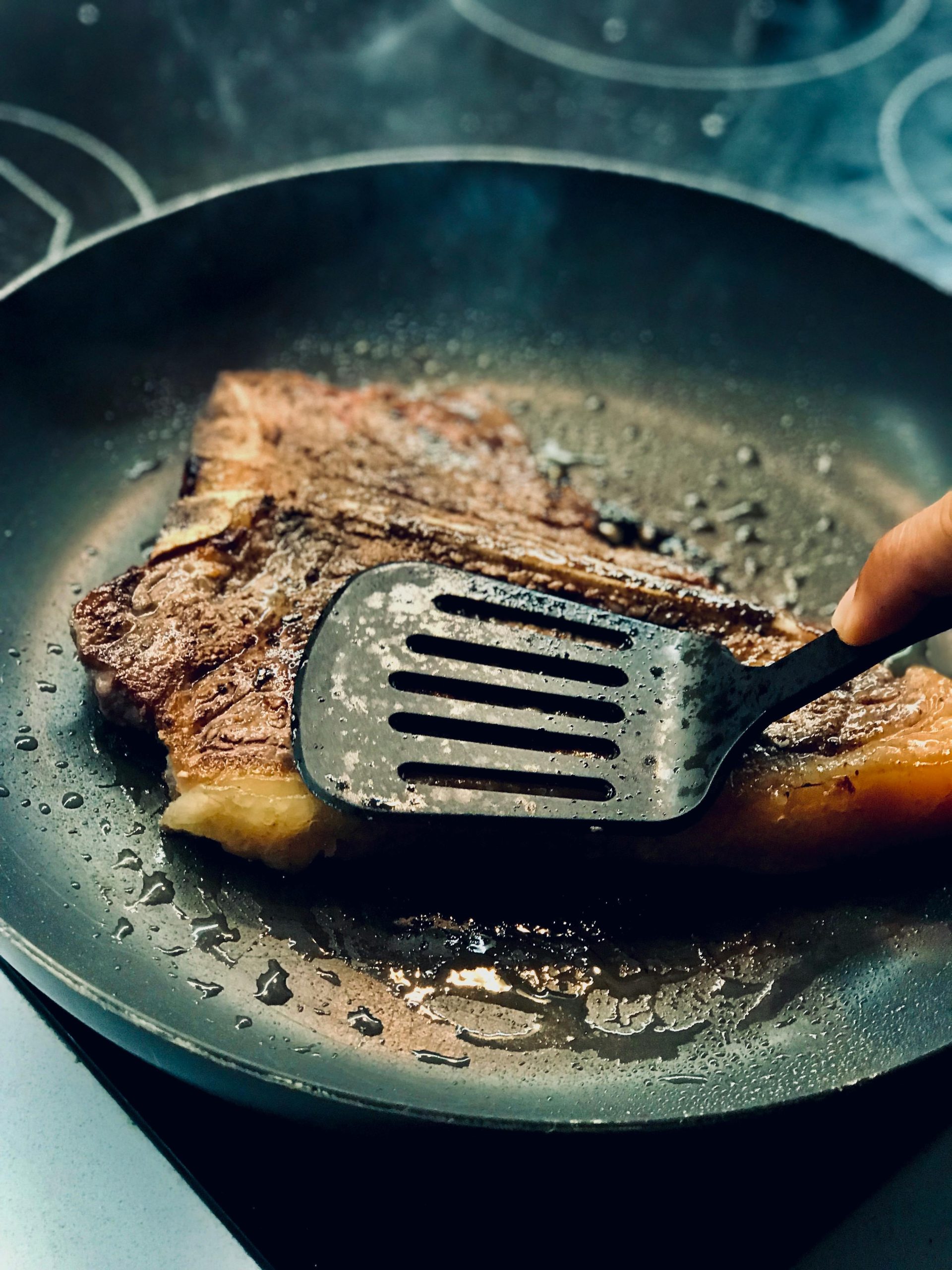 La carne formó parte de la alimentación del hombre durante varios meses (Foto ilustrativa: PEXELS)