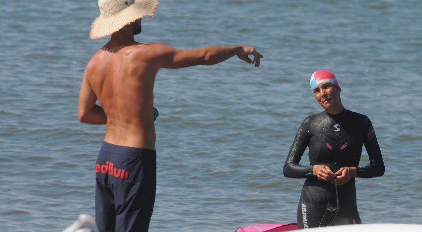 Fotos exclusivas. Juana Viale y Yago Lange juntos en Uruguay: un año de amor y aventuras en altamar