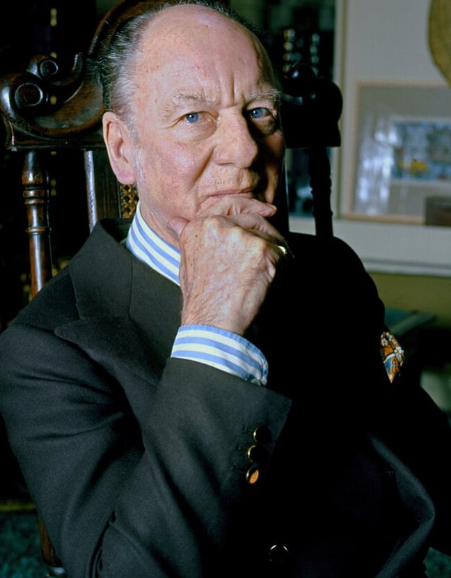 John Gielgud se negó a aceptar su Oscar al Mejor Actor de Reparto por la película Arthur (1981)