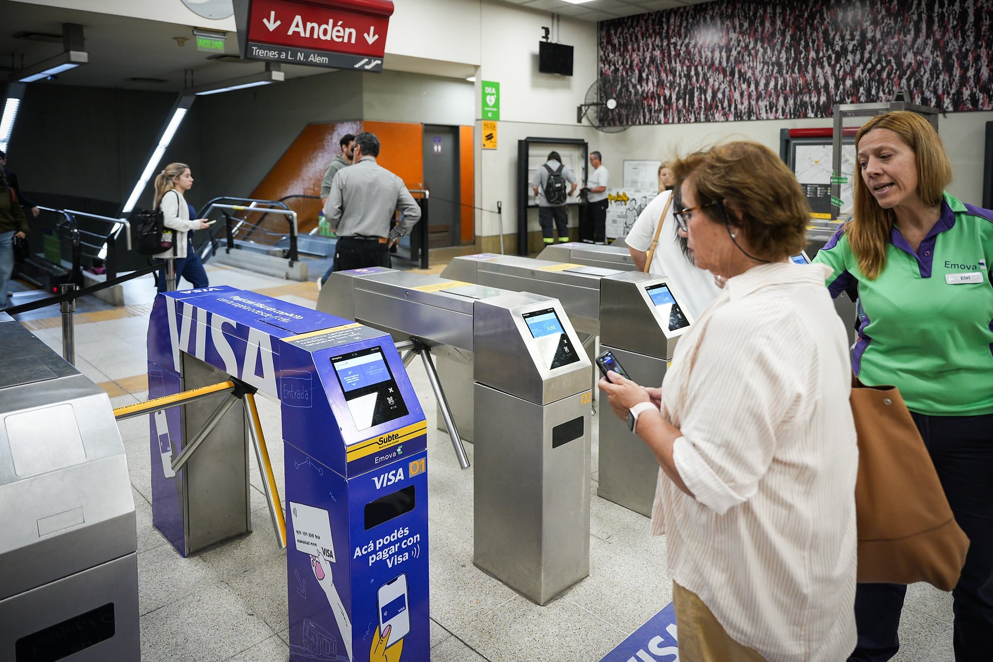 Los aumentos de los subtes entrarán en vigencia a partir del 28 de febrero próximo