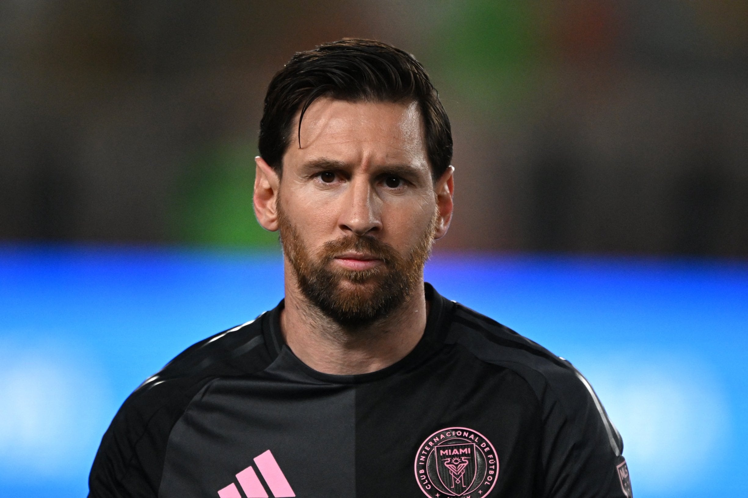 El Inter Miami de Messi enfrentará un clima adverso en Kansas City