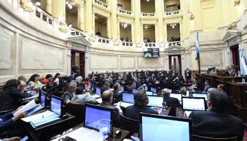 El Gobierno apuesta a la división del kirchnerismo para aprobar la suspensión de las PASO en el Senado