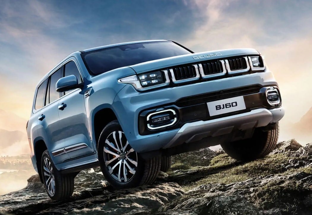 BAIC BJ60