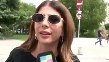 Las medidas extremas que Majo Martino tomó cuando supo que Morena Rial iba a su programa de TV