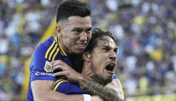 Boca se mide ante Banfield con el foco en la Copa Libertadores: hora, formaciones y TV