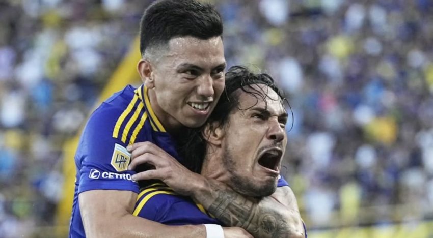 Boca se mide ante Banfield con el foco en la Copa Libertadores: hora, formaciones y TV