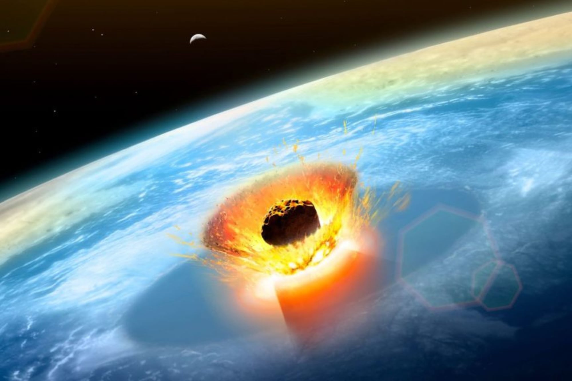 El impacto del meteorito 2024 YR4 podría arrasar ciudades pero no acabar con la Tierra 