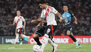 River vs. Ciudad de Bolívar, en vivo, por la Copa Argentina