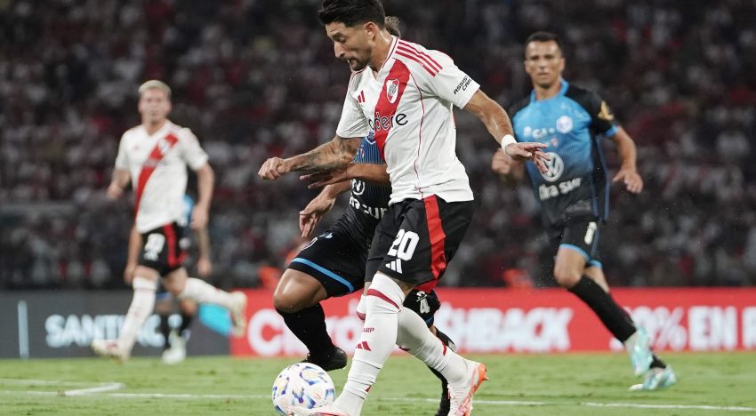 River vs. Ciudad de Bolívar, en vivo, por la Copa Argentina