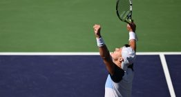 Sábado de sorpresas en Indian Wells: Holger Rune eliminó a Daniil Medvedev y Jack Draper despidió a Carlos Alcaraz