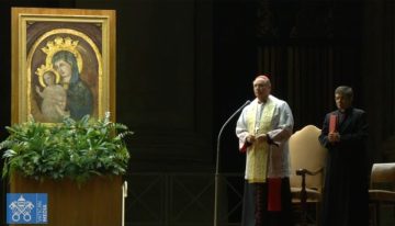 El Vaticano difundió el primer audio del papa Francisco desde el hospital: “Agradezco las oraciones”