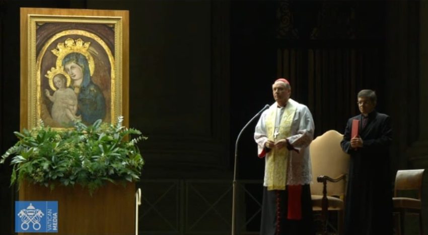 El Vaticano difundió el primer audio del papa Francisco desde el hospital: “Agradezco las oraciones”