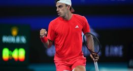 Miami Open: Francisco Cerúndolo busca los cuartos de final del Masters 1000 frente a Casper Ruud