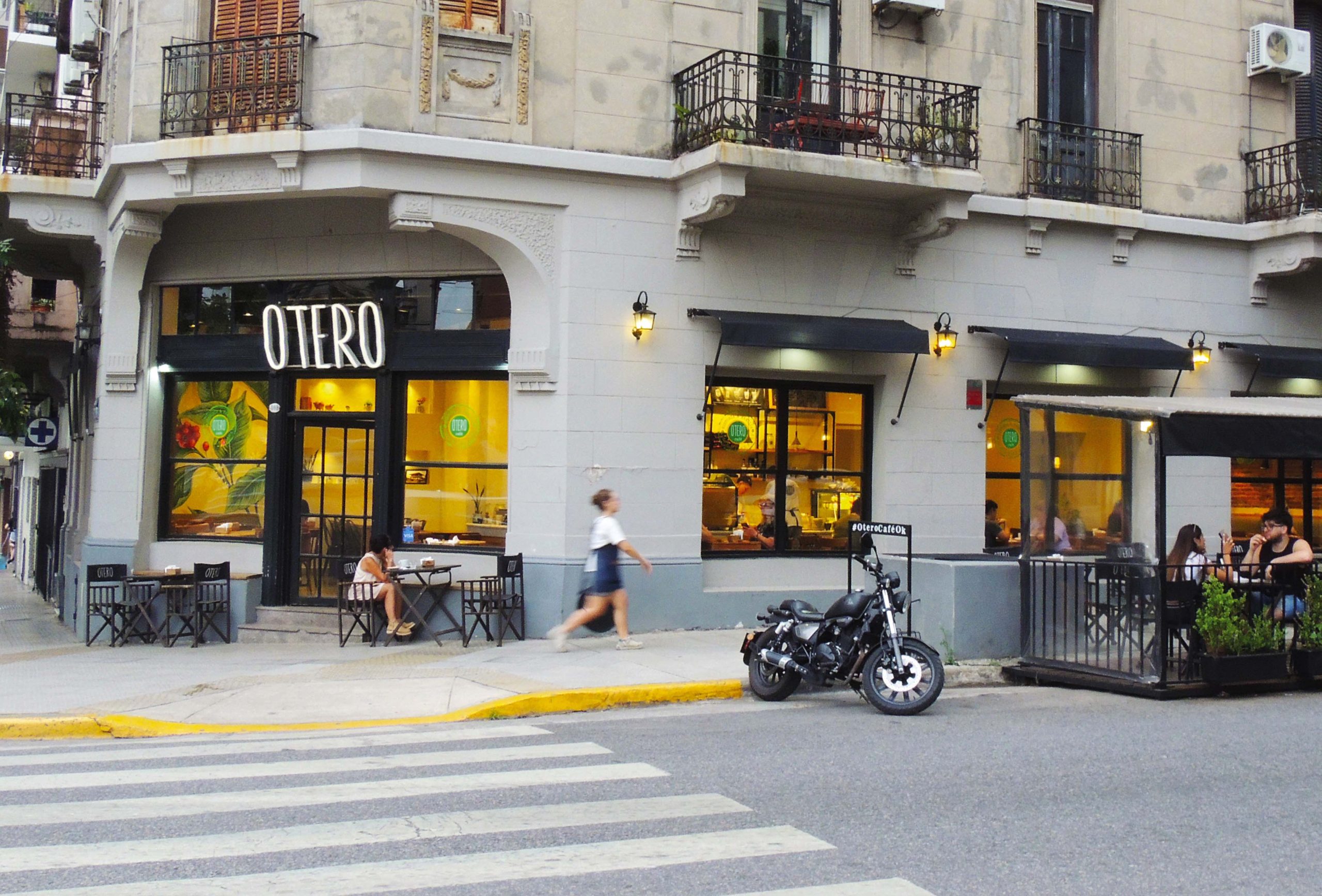 Otero Café