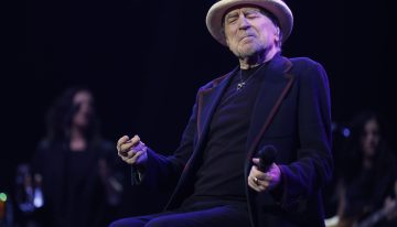 Joaquín Sabina inició su despedida en el Movistar Arena: su amor por Buenos Aires y la confesión que sorprendió a todos