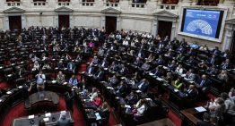 La primera reacción de Milei después de que Diputados aprobara el DNU que habilita el acuerdo con el FMI