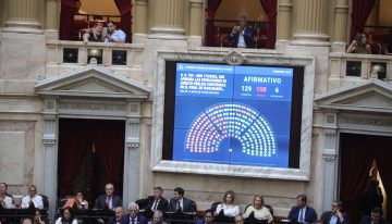 En una sesión caliente, Diputados ratificó el DNU de Milei y el Gobierno avanza hacia un nuevo acuerdo con el FMI