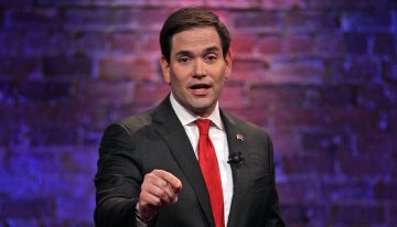 Cuál es la nacionalidad de Marco Rubio