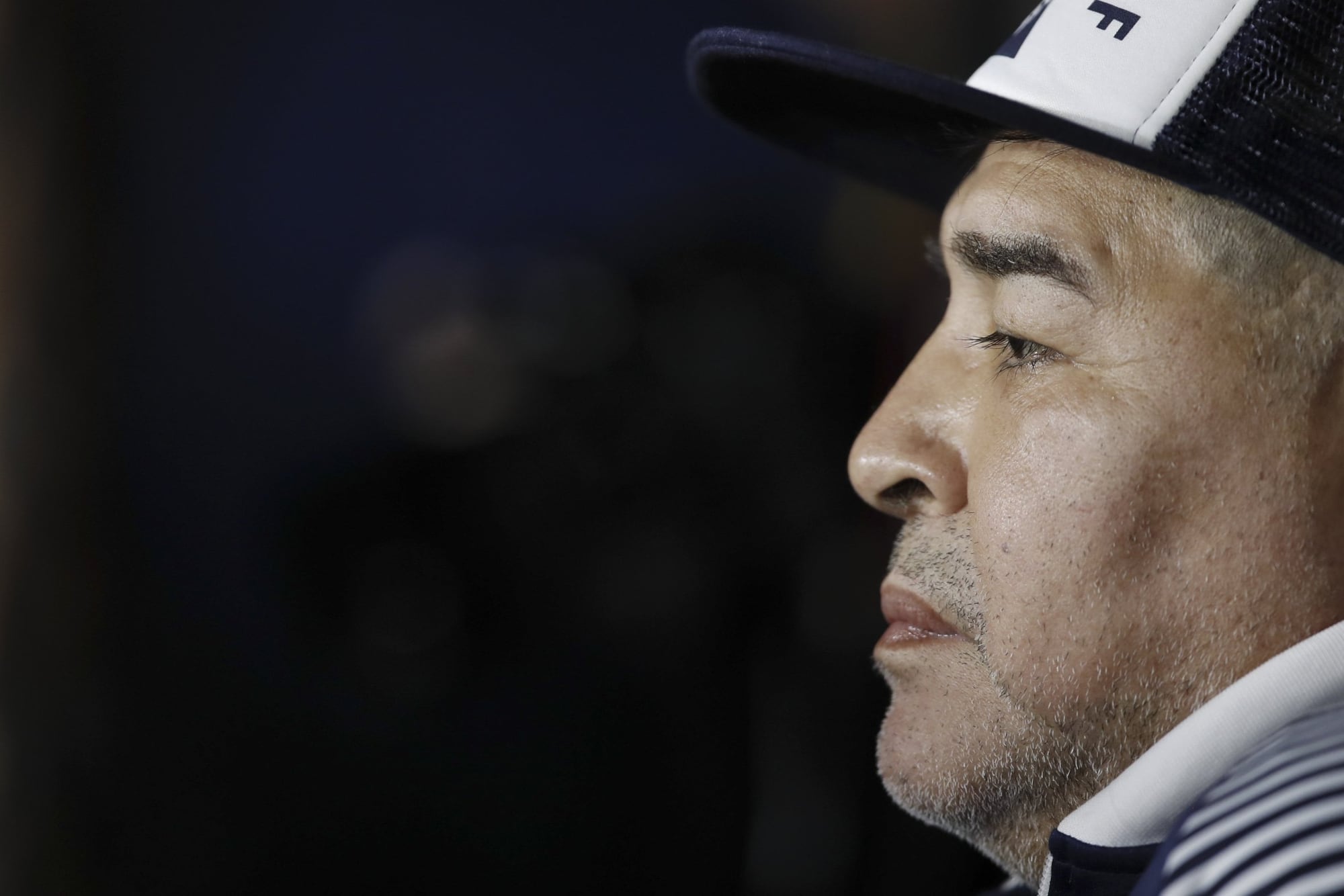 Maradona murió a los 60 años, tres semanas antes había sido operado de un hematoma subdural en la cabeza