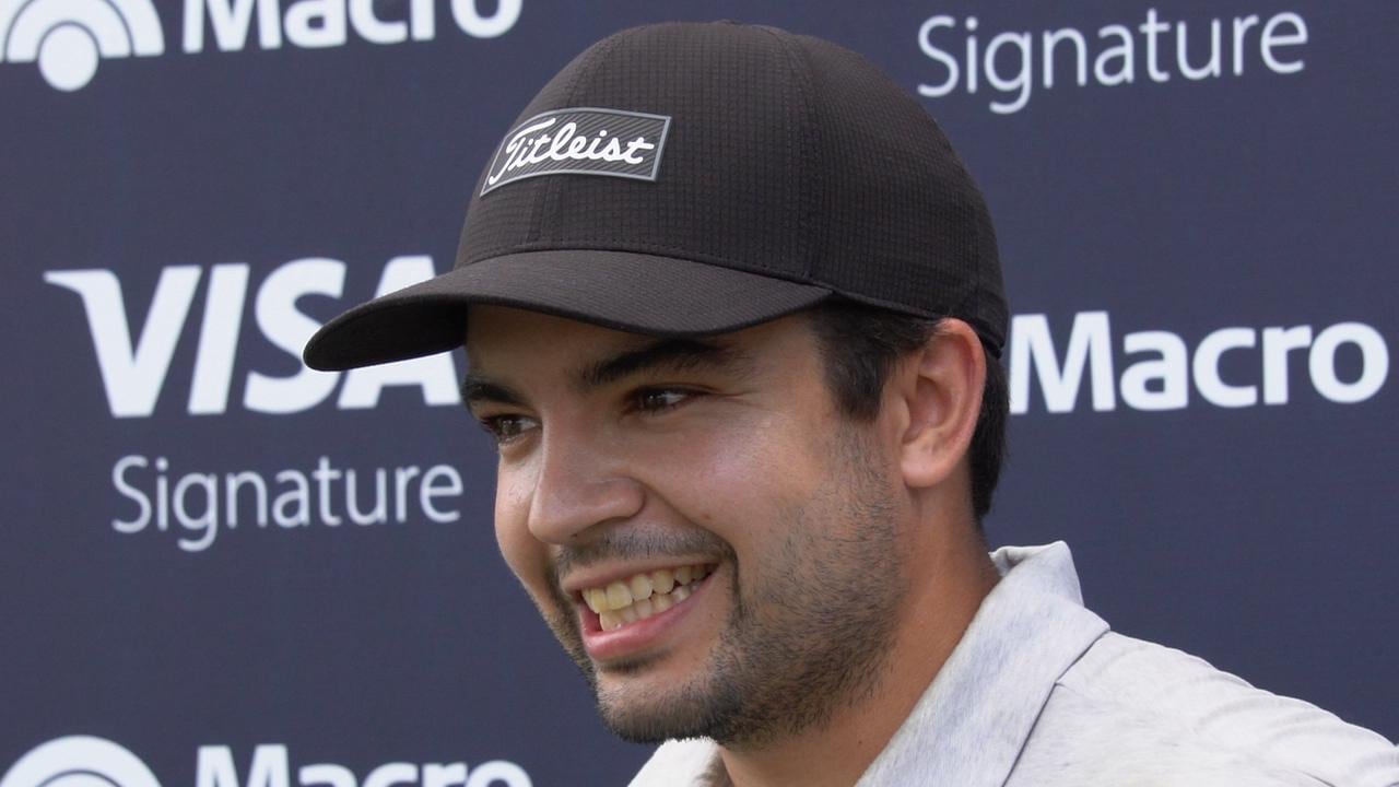 Diego Prone llegó como invitado, terminó como el mejor argentino y se ganó el boleto a jugar en Chile el próximo fin de semana