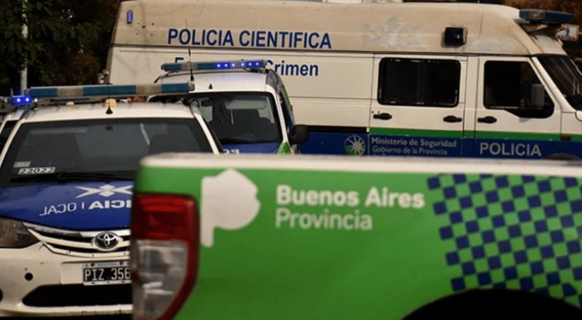 Otra jubilada murió en medio de un robo: los delincuentes se llevaron tres televisores y escaparon