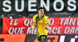 Aldosivi le ganó a Argentinos en una noche de fútbol en estado puro: el último (que no había triunfado) pudo con el primero (que estaba invicto)