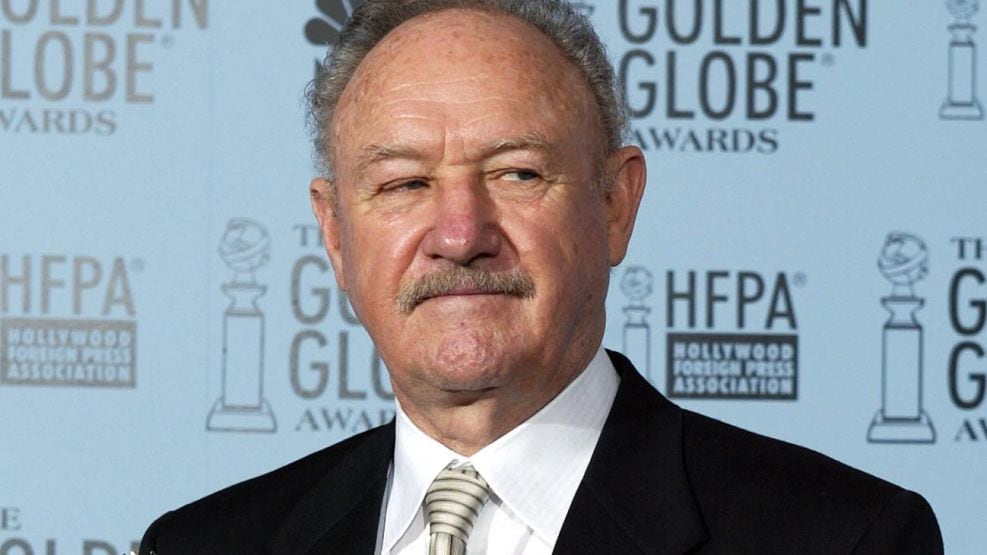 Gene Hackman 