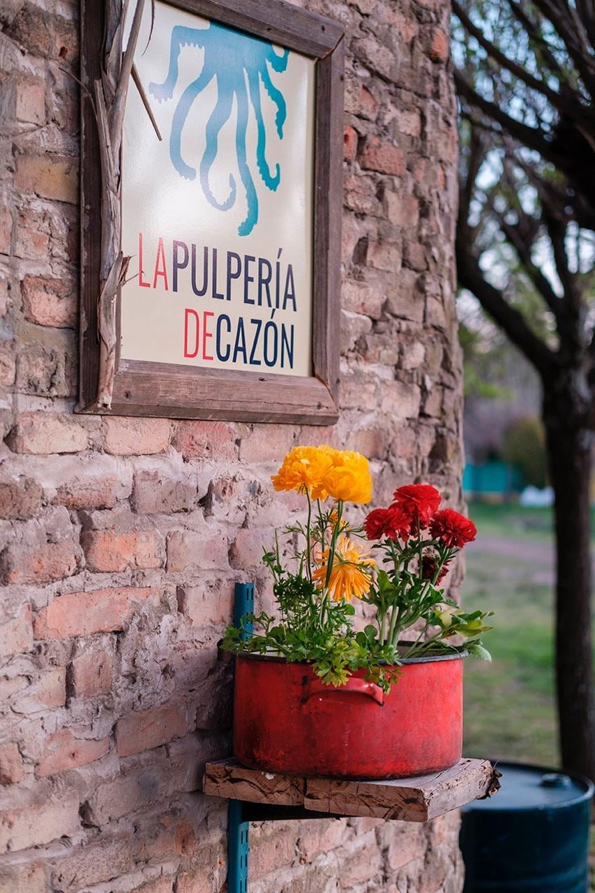 El circuito turístico de Cazón es ideal para una escapada otoñal.