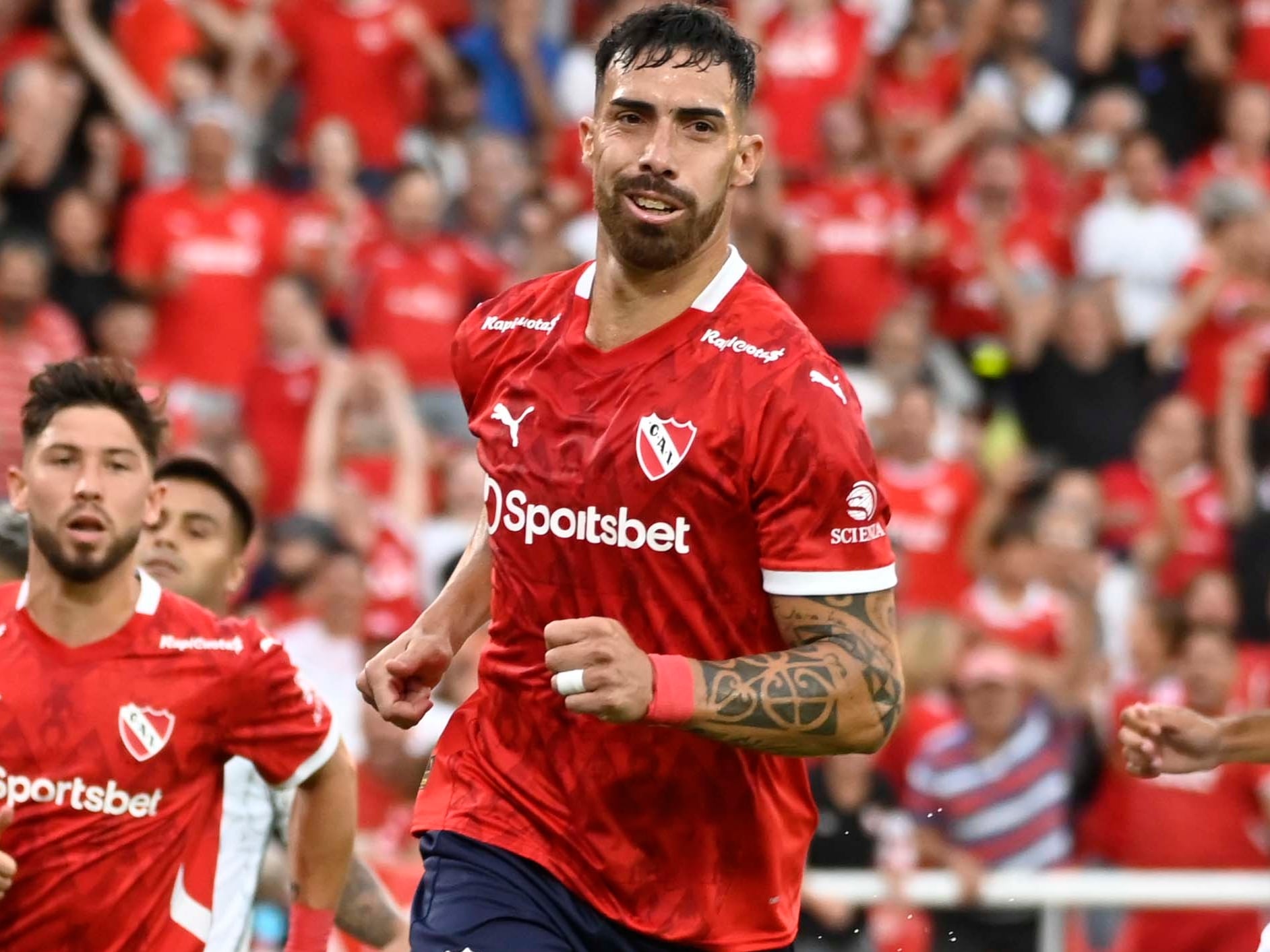 Independiente jugará la Copa Sudamericana 2025; el Rojo vuelve así al plano internacional 