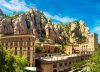 El lugar cercano a Barcelona con una abadía de mil años al que se llega en funicular