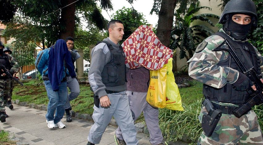 Negro Sombra: mataron a balazos a uno de los secuestradores más temibles de la historia penal argentina