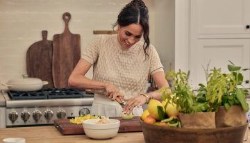 Meghan Markle dio rienda libre a su pasión argentina: mate,s asado y vino en su nueva docuserie de Netflix