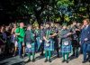 Buenos Aires se viste de verde para celebrar el día de San Patricio