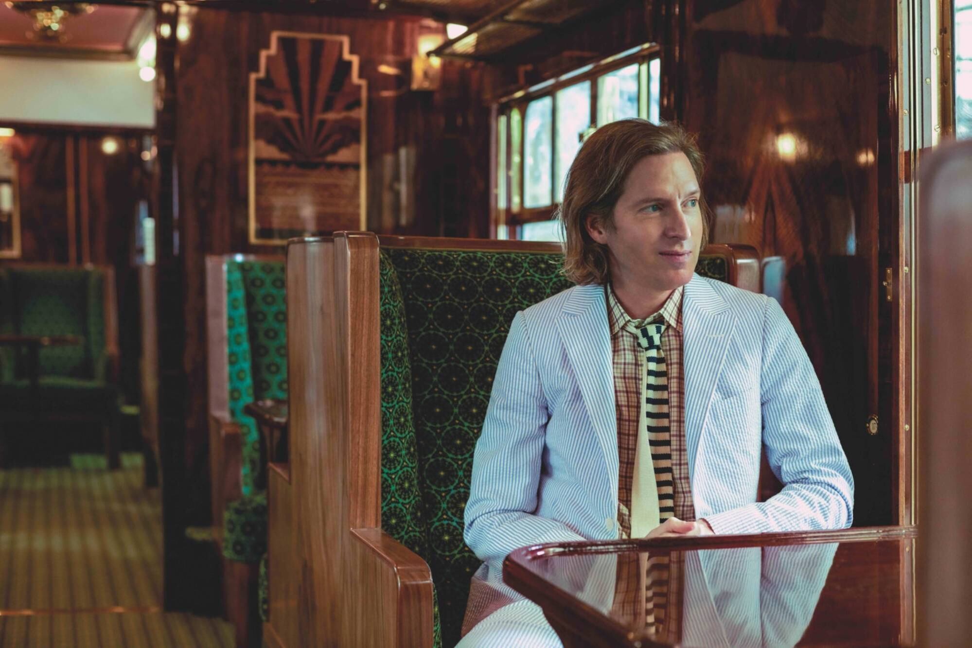 Wes Anderson