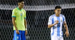 El arquero de Brasil calentó la previa del clásico ante Argentina: “Les gusta provocar”