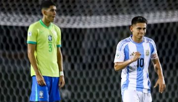 El arquero de Brasil calentó la previa del clásico ante Argentina: “Les gusta provocar”