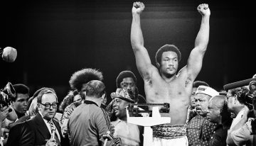 Murió a los 76 años George Foreman, el excampeón mundial de boxeo que recuperó su título con 45 años