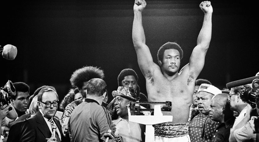 Murió a los 76 años George Foreman, el excampeón mundial de boxeo que recuperó su título con 45 años