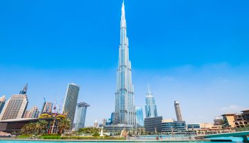 El rascacielos más alto de Dubái: el ático que está en la cima del Burj Khalifa se vende por US$51 millones