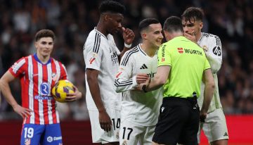 Real Madrid y Atlético se enfrentan en un partidazo por la Champions League: hora, formaciones y TV