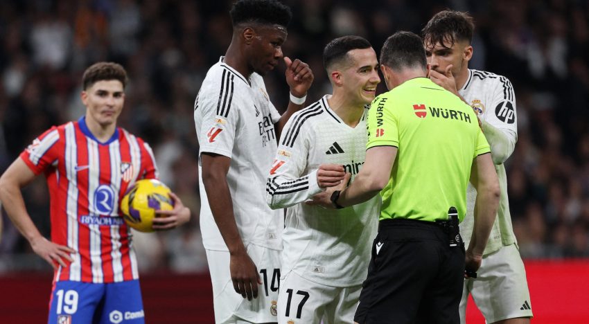 Real Madrid y Atlético se enfrentan en un partidazo por la Champions League: hora, formaciones y TV