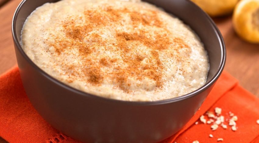 La receta para hacer arroz con leche caramelizado con un plus de sabor