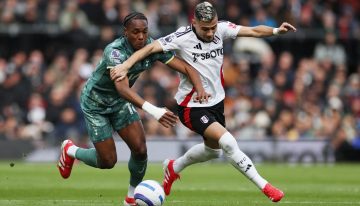 En vivo – Fulham vs. Tottenham: 0 – 0, por la fecha 29 de la Premier League