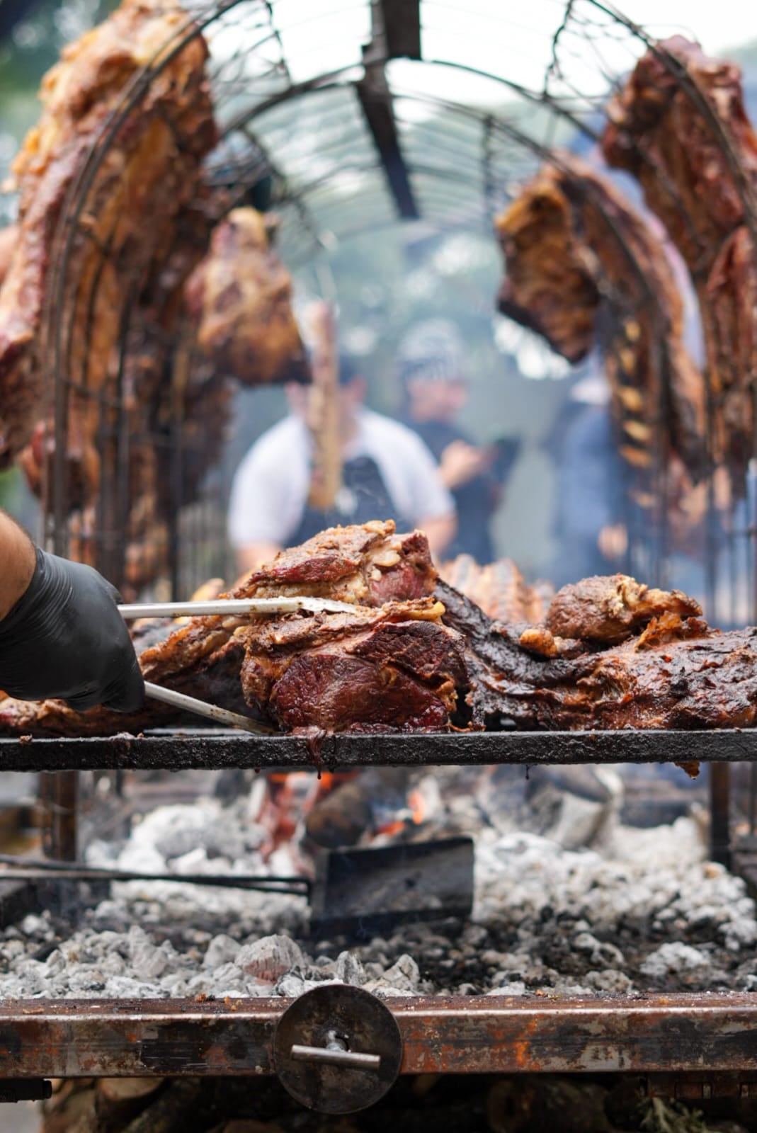 A lo largo de dos jornadas, habrá opciones para almorzar, picar algo a media tarde o cenar, con una variedad de cortes y estilos de parrilla que van desde los clásicos hasta los más innovadores