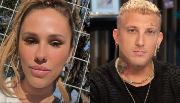 Aseguran que Barby Silenzi y El Polaco se volvieron a separar: “Él estaría con alguna cosita”