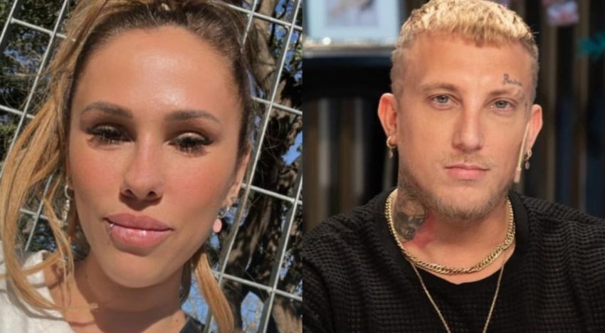 Aseguran que Barby Silenzi y El Polaco se volvieron a separar: “Él estaría con alguna cosita”